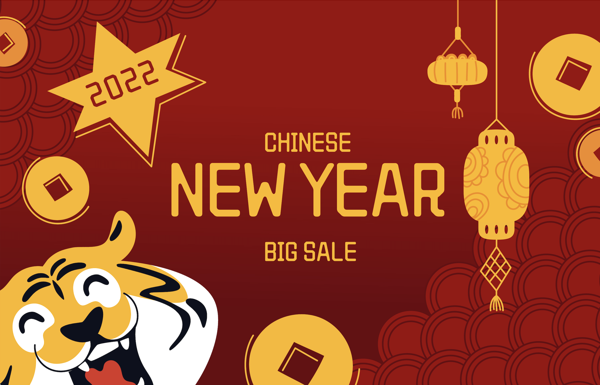 Chinese New Year Restaurant Marketing